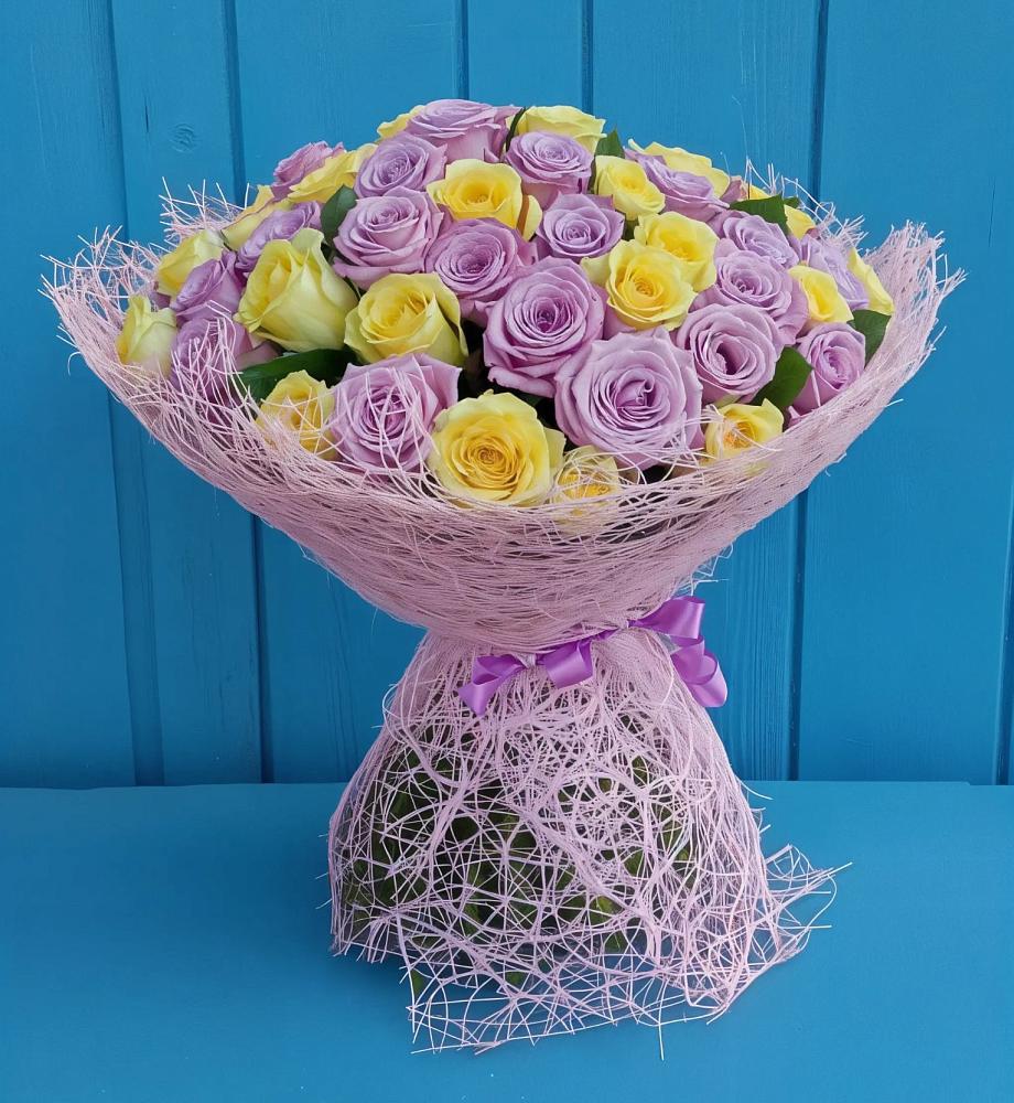 Букет 101 Волшебный Миг в Кяхте