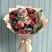Букет цветов из: Гвоздики и Розы в Кяхте