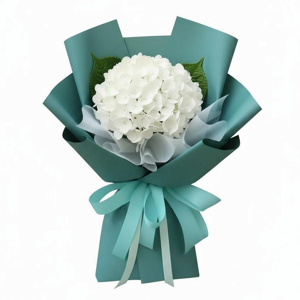 Букет цветов из: Гортензия в Кяхте