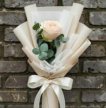 Букет цветов из:  Розы в Кяхте