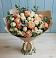 Букет цветов из: Альстромерии и Розы в Кяхте