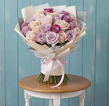 Букет цветов из:  Розы в Кяхте