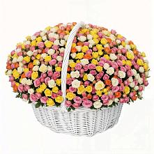 Премиум букет из: Розы в Кяхте