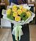 Букет цветов из: Хризантемы и Розы в Кяхте