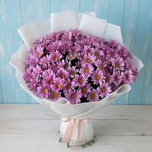 Букет цветов из:  Хризантемы в Кяхте