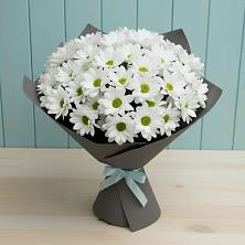 Букет цветов из:  Хризантемы в Кяхте