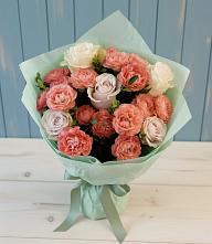 Букет цветов из:  Розы в Кяхте