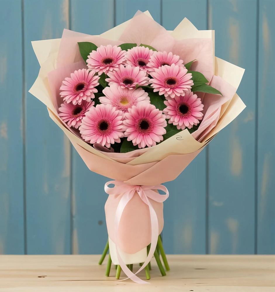 Букет цветов из: Герберы в Кяхте