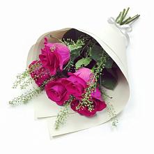 Букет цветов из:  Розы в Кяхте