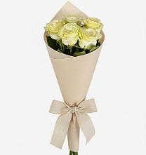 Букет цветов из:  Розы в Кяхте
