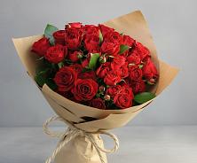 Букет Любовный роман в Кяхте