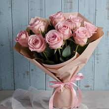 Букет цветов из:  Розы в Кяхте