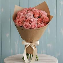 Букет цветов из:  Розы в Кяхте