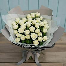 Букет Белоснежная нежность в Кяхте