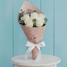 Букет цветов из:  Розы в Кяхте