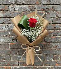 Букет цветов из:  Розы в Кяхте