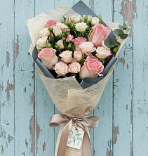 Букет цветов из:  Розы в Кяхте