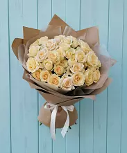 Букет Кремовое облако в Кяхте