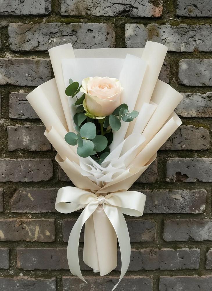 Букет цветов из: Розы в Кяхте