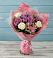 Букет цветов из: Герберы в Кяхте