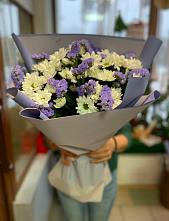 Букет цветов из:  Хризантемы #REPLACE_PRED# Кяхте