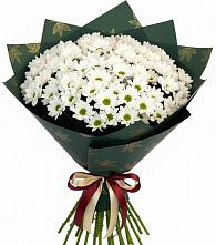 Букет цветов из:  Хризантемы в Кяхте