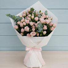 Букет цветов из:  Розы #REPLACE_PRED# Кяхте