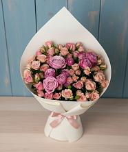 Букет цветов из:  Розы в Кяхте