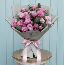 Букет цветов из:  Розы в Кяхте