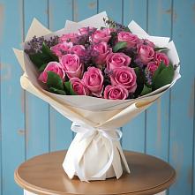 Букет цветов из:  Розы в Кяхте